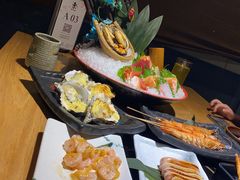 -东田之村自助餐厅(金水路店)