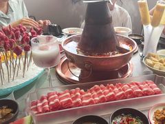 -乔先生涮肉·鲜活牛羊肉火锅(塘沽店)