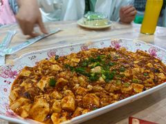 豆腐脑花-洪霞餐馆