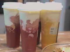 -喜茶(徐州金鹰店)