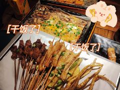 -不曾在把把烧•烧烤(莲坂磐基店)