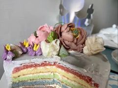 -BONCAKE裱花蛋糕(万象汇店)