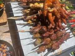 -烤小呆碳烤大肉筋
