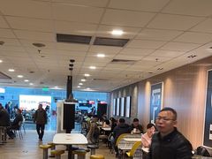 -麦当劳(萧山国际机场T3航站楼店)