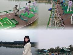 -梁子湖东篱老屋生态庄园