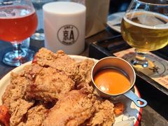 -京A Taproom·精酿餐吧(CBD店)