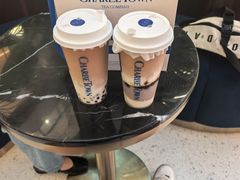 豪门伯爵牛乳茶-CHARLIETOWN红茶公司(南京万象天地店)