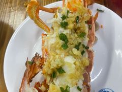 -聚鲜阁海鲜美食城(香水湾店)