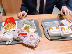 -麦当劳(安定门外大街店)