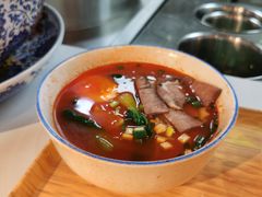 -马萧萧新兰州牛肉面