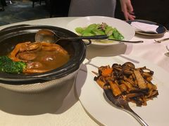 松露炒杂菌-皇朝会.经典传统粤菜(外滩店)