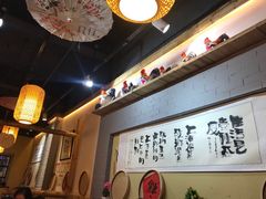 大堂-锅来乐地锅鸡(安亭店)