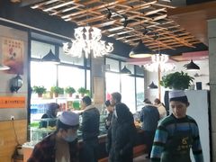 -京穆兰兰州牛肉面·清真(中川机场店)