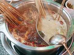 -怒火八零串串火锅(大渡口新天泽店)