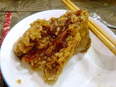 特大肉粽-金太粽(上海弄堂第一粽店)