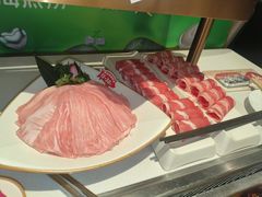 -海底捞火锅(长宁路龙之梦店)
