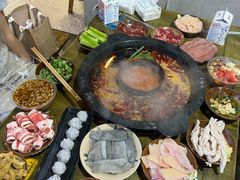 -黄潇洒老火锅(九眼桥宏济巷店)