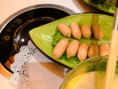 -一叶一世界•素食餐厅(新光天地店)