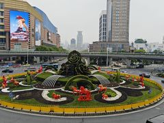 -陆家嘴空中步行连廊