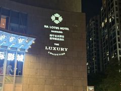-南宁那莲豪华精选酒店-云霄酒廊·80楼高空城景酒吧