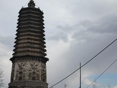 -广胜寺塔