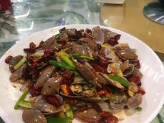 -四姑娘川味海鲜(八爪鱼店)