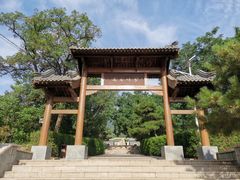 -阳台山自然风景区