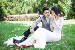 点击看大图 -太郎花子婚纱摄影艺术中心