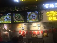 门面-渔湘粤厨(时尚天河美食城店)
