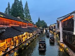 -乌镇西栅景区