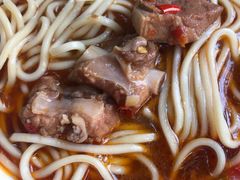 -纯阳馆鱼香排骨面(东二道街店)