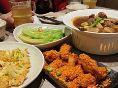 -留半山·香港食堂(啦啦宝都店)