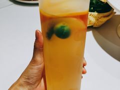 水果茶-煜丰汴京烤鸭(福彩路店)