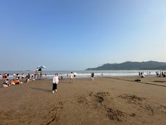 -朱家尖南沙景点