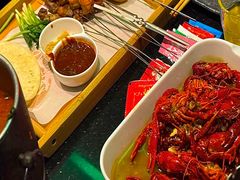 -冰城小镇音乐串吧·聚会餐厅(百子湾店)