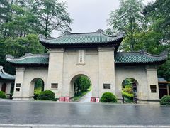 -南岳衡山风景名胜区