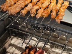 -很久以前羊肉串(中山公园店)
