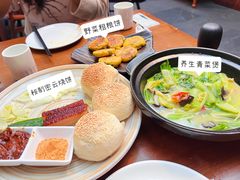 -烧肉馆(古北水镇景区店)