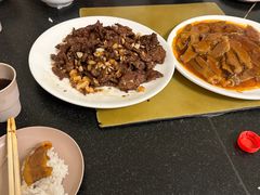 -清真宏玉祥黄门脸餐厅(华荫东里店)