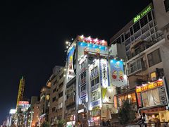 -道顿堀水上观光船(太左衛門橋船着場)
