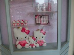-Hello Kitty Cafe(弘大店)