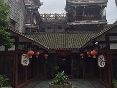 -海窝子古镇