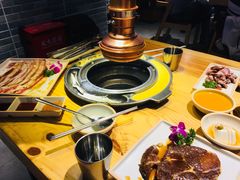 五花肉-喜来稀肉(北外滩白玉兰广场店)