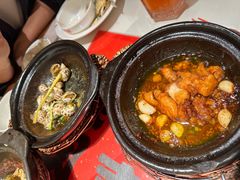 -恭喜上堓砂锅焗·海鲜大排档(闵行龙湖店)