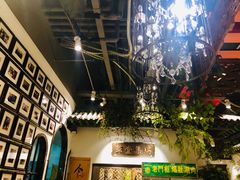 -清真·老门框爆肚涮肉·中华老字号(丰管路店)