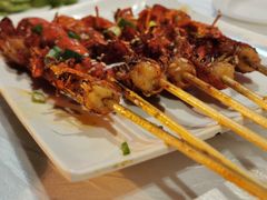 -可可大虾武汉土菜大排档(万松园1店)