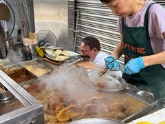 -明记牛杂(新马路分店)
