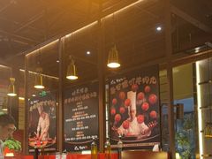 -牛村来人潮汕牛肉火锅(西单店)