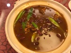 红腰豆排骨煲-深运潮州粥(东门店)