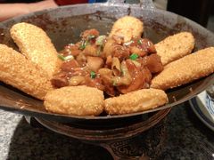 地锅小公鸡-南京大牌档(济南万象城店)